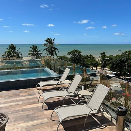 Bela Hospedagem - Fortune, Beira Mar Em Cabo Branco João Pessoa Kültér fotó
