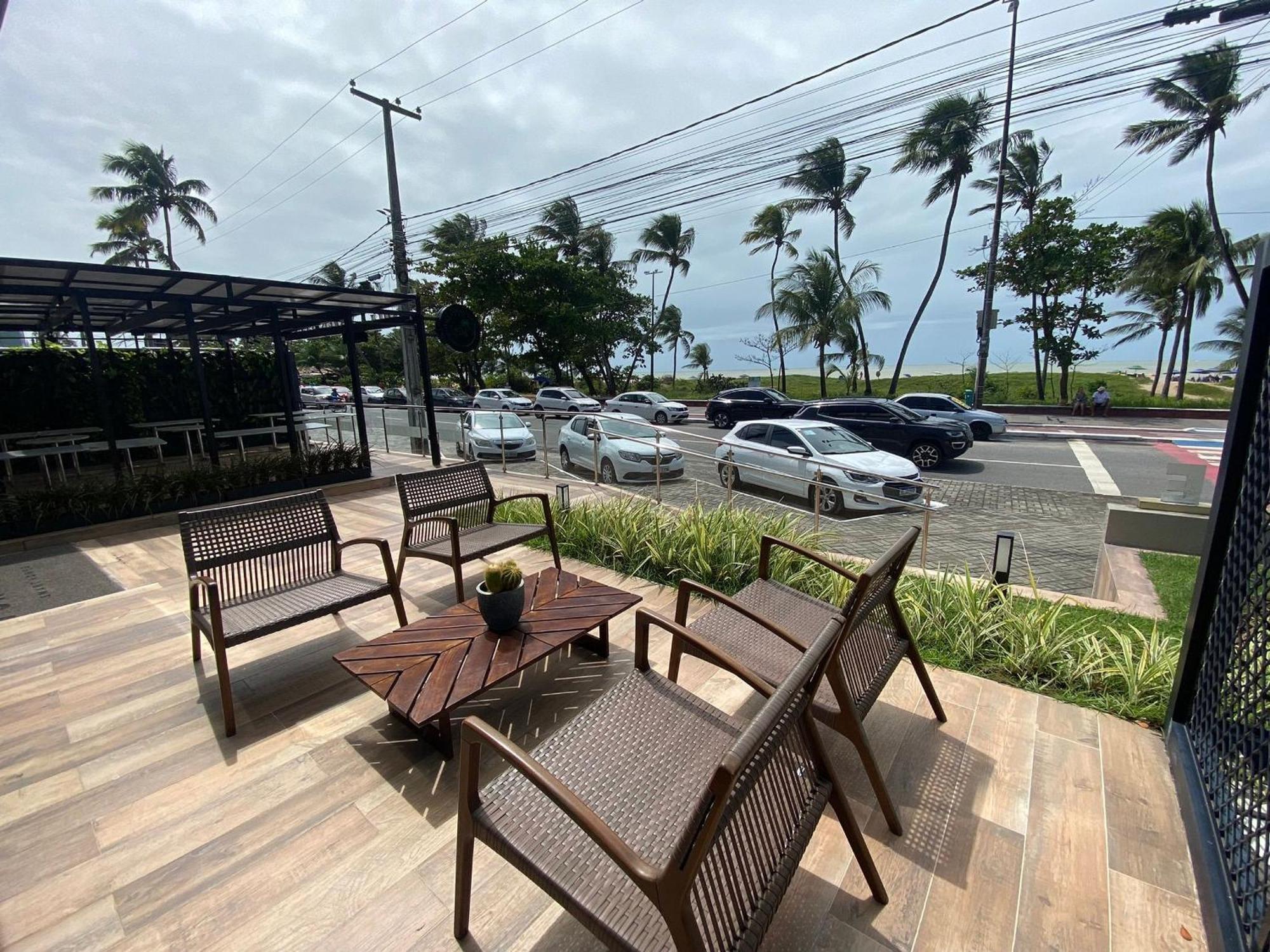 Bela Hospedagem - Fortune, Beira Mar Em Cabo Branco João Pessoa Kültér fotó