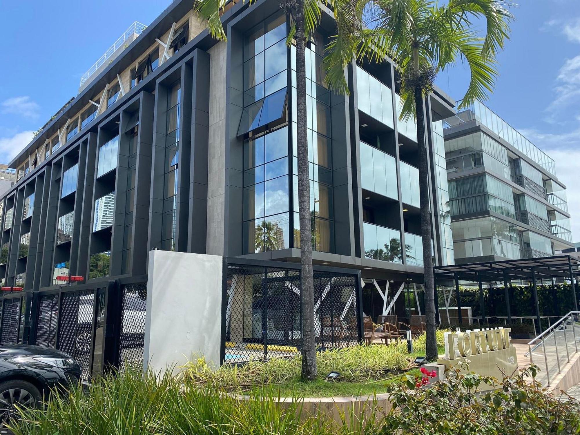Bela Hospedagem - Fortune, Beira Mar Em Cabo Branco João Pessoa Kültér fotó