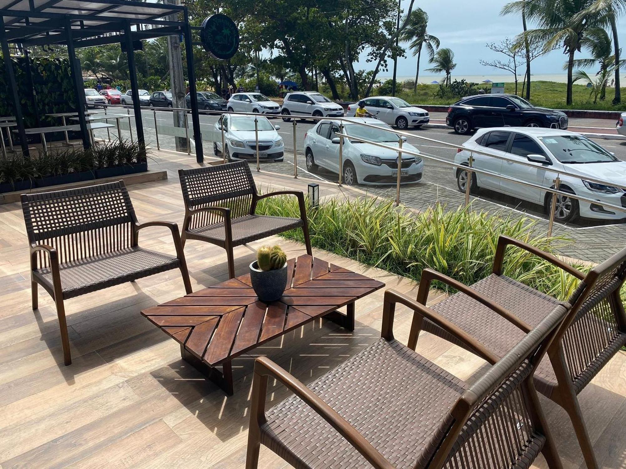 Bela Hospedagem - Fortune, Beira Mar Em Cabo Branco João Pessoa Kültér fotó