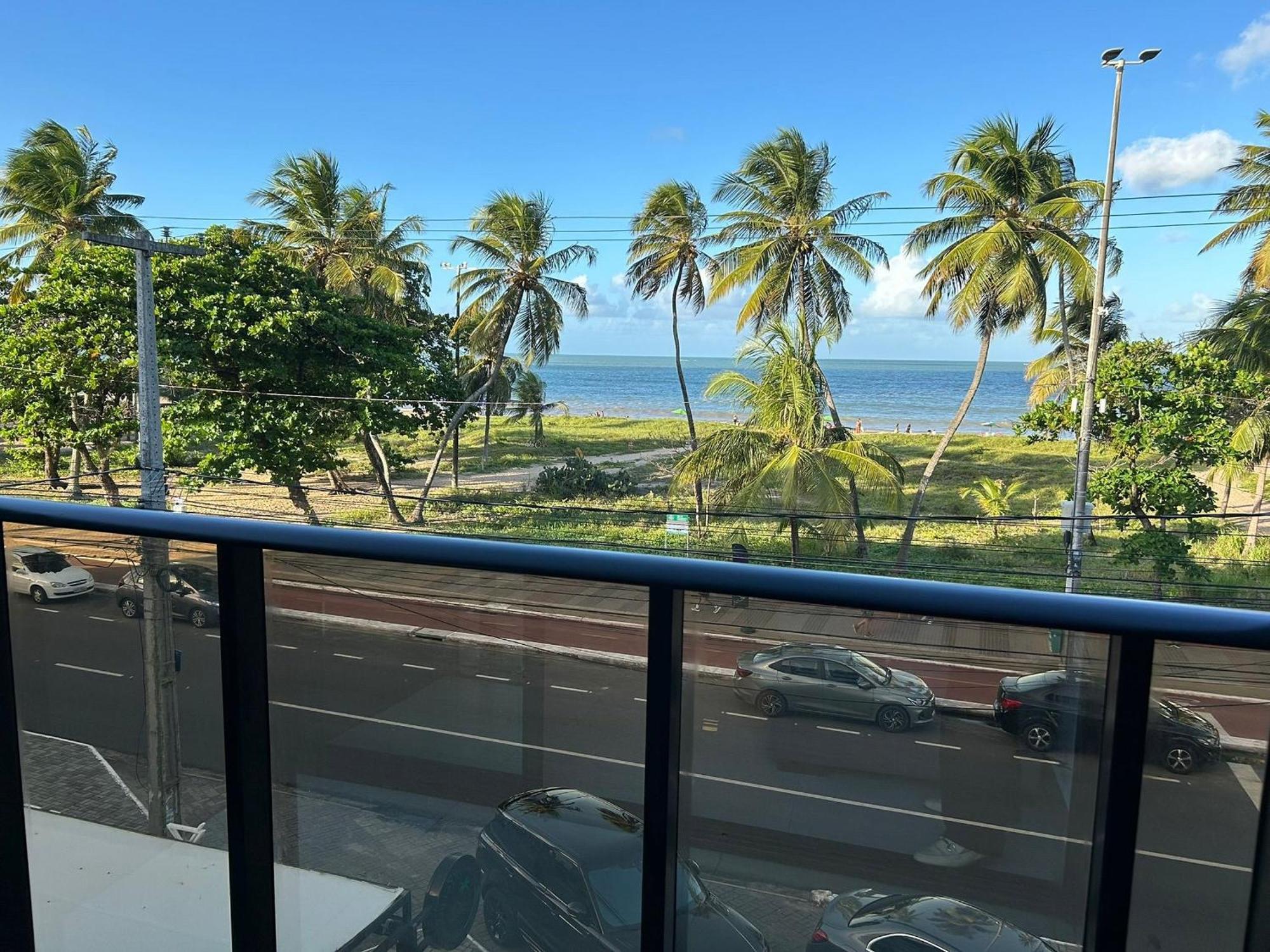 Bela Hospedagem - Fortune, Beira Mar Em Cabo Branco João Pessoa Kültér fotó